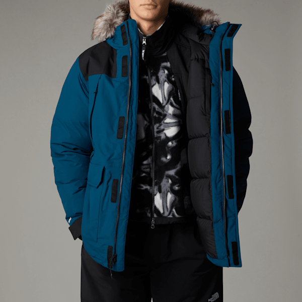 Men's McMurdo Parka | The North Face FI