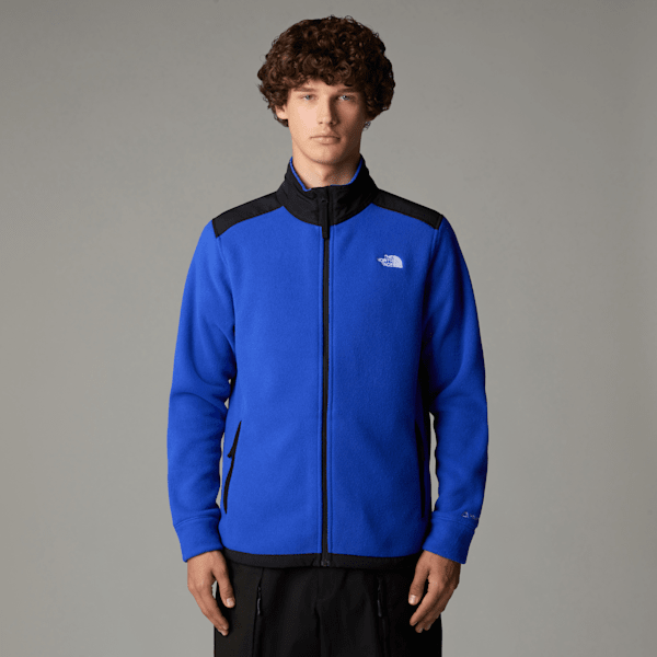 The North Face Alpine Polartec® Fleece 200 Jacke Für Herren Tnf Blue-tnf Black Größe S male