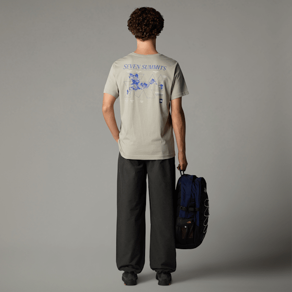 [THE NORTH FACE] M'S ALLTIME S/S R/TEE★NT7UR14 M'S ALLTIME S/S R/TEE - 노스페이스
