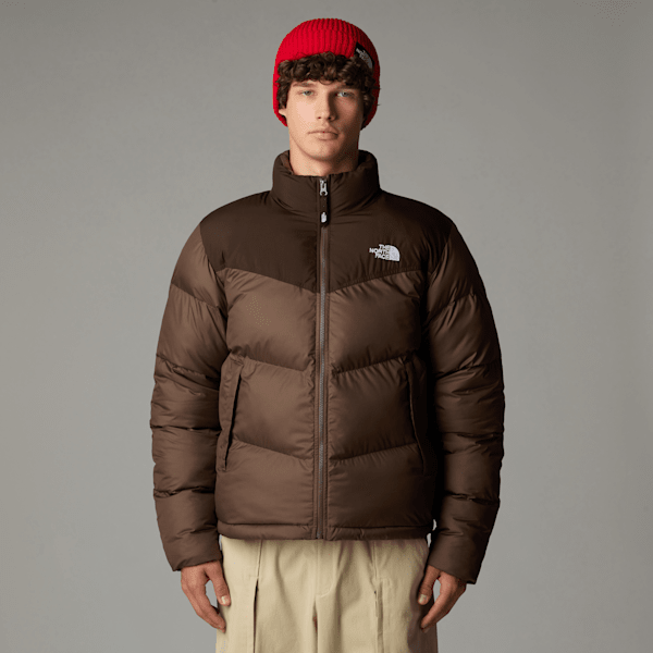 The North Face Saikuru Jacke Für Herren Smokey Brown-demitasse Brown Größe XXL male