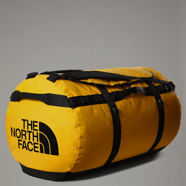 The North Face Base Camp Duffel-tasche – Xxl Summit Gold-tnf Black-npf Größe Einheitsgröße male