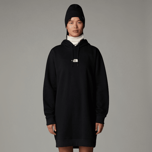 The North Face Zumu Kleid Mit Kapuze Für Damen Tnf Black Größe S female