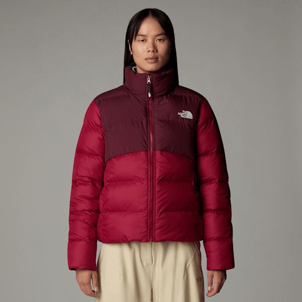 The North Face Saikuru Jacke Für Damen Beetroot-alpine Plum Größe XL female