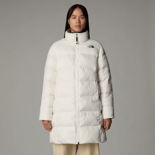 The North Face Saikuru Parka Für Damen White Dune Größe XL female