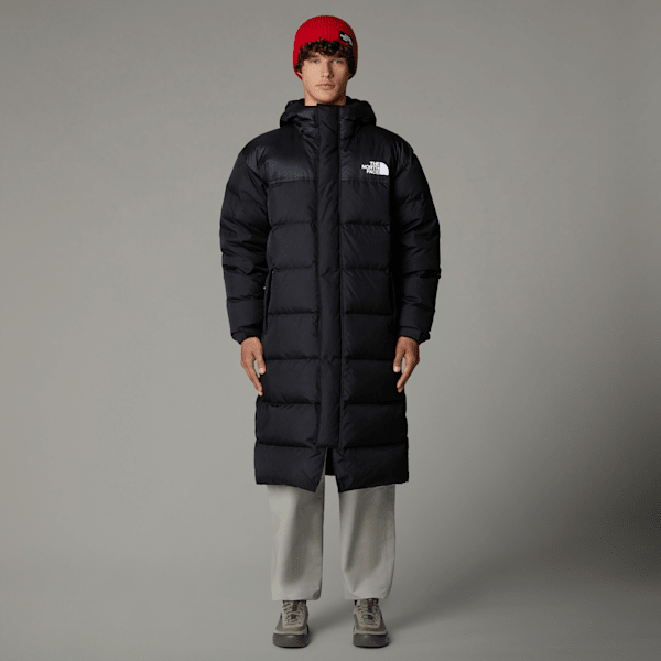 The North Face Nuptse Parka Für Herren Tnf Black-npf Größe S male