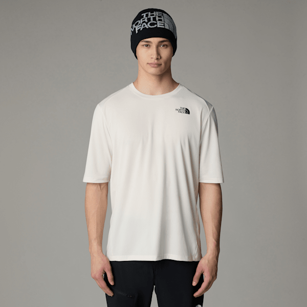 The North Face Shadow T-shirt Für Herren White Dune Größe S male