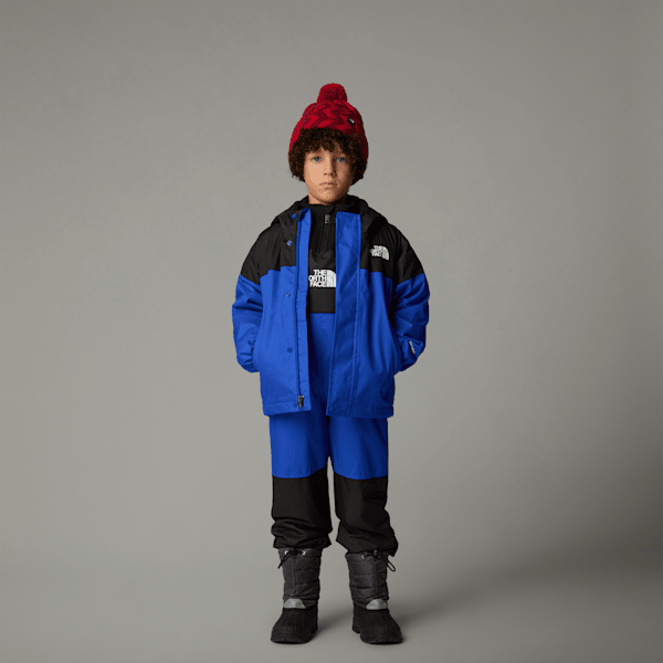 The North Face Winter-regen-set Für Kinder Tnf Blue Größe 6 jahre unisex