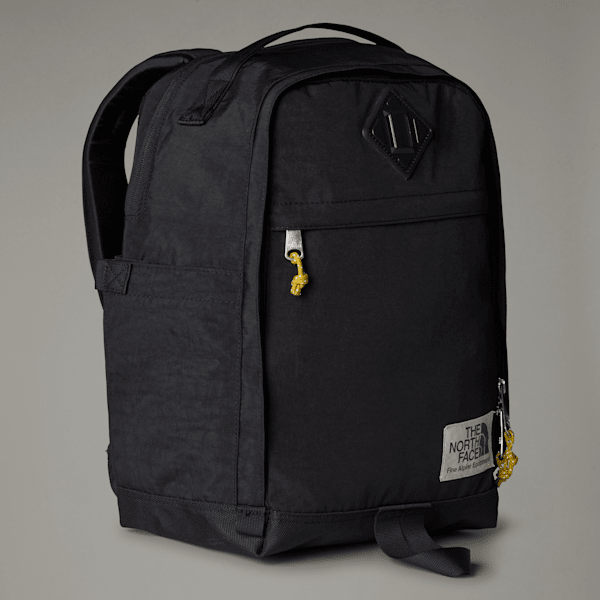 The North Face Berkeley Tagesrucksack Tnf Black-mineral Gold-npf Größe Einheitsgröße male