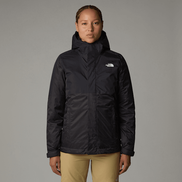 Triclimate 3in 1 North face hyvent Womens shops Large