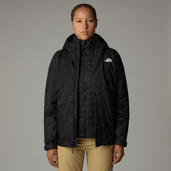 The North Face Dryvent™ Triclimate Jacke Mit Daunen-isolierung Für Damen Tnf Black-tnf Black-npf Größe XS female