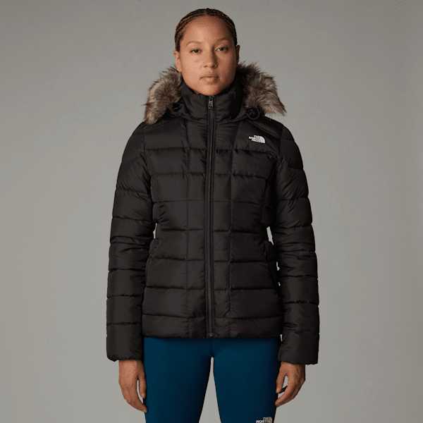 The North Face Gotham Jacke Für Damen Tnf Black-tnf White-npf Größe XS female