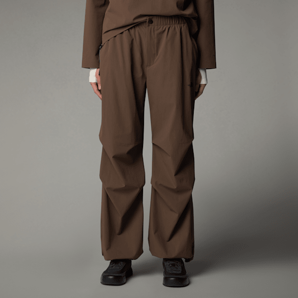 The North Face Gewebte Hose Für Damen Smokey Brown Größe XL female