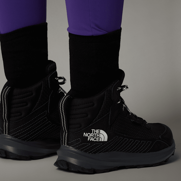Fastpack Waterproof Mid-wandelschoenen voor Tieners The North