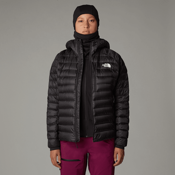 アウターその他 DUNO Women Outer AURORA 901 235313 Black W Torino Jacket - Onyx Black