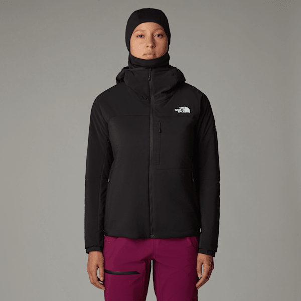 The North Face Summit Casaval Midlayer Kapuzenpulli Für Damen Tnf Black Größe M female