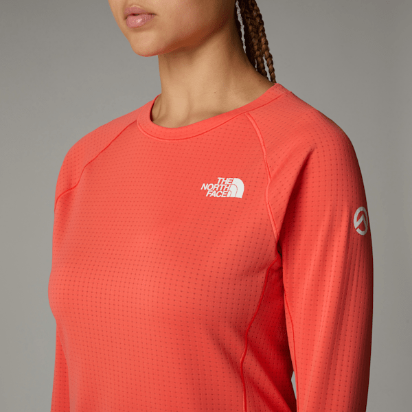 Summit Camisetas Termicas Mujer North Face Women's Summit Pro