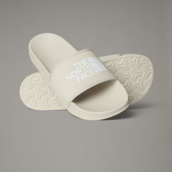 The North Face Base Camp Slides Iii Schlappen Für Herren Calacatta-tnf White Größe 44.5 male