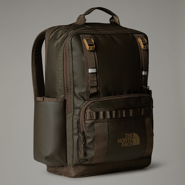 The North Face Base Camp Tagesrucksack New Taupe Green-smokey Brown-utility Brown Größe Einheitsgröße male