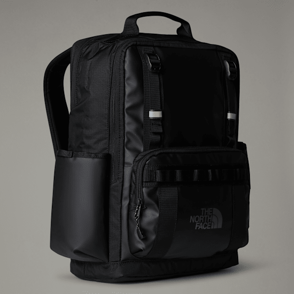 The North Face Base Camp Tagesrucksack Tnf Black-asphalt Grey-smoked Pearl Größe Einheitsgröße male