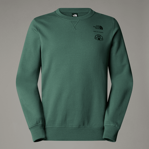 The North Face Blown Up - 75€ | NF0A8545I0E | TheStreets.lt