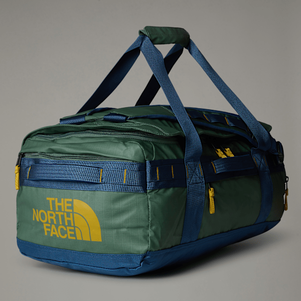 The North Face Base Camp Voyager 42-liter-duffel-tasche Duck Green-shady Blue Größe Einheitsgröße male