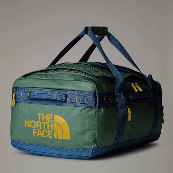 The North Face Base Camp Voyager 62-liter-duffel-tasche Duck Green-shady Blue Größe Einheitsgröße male