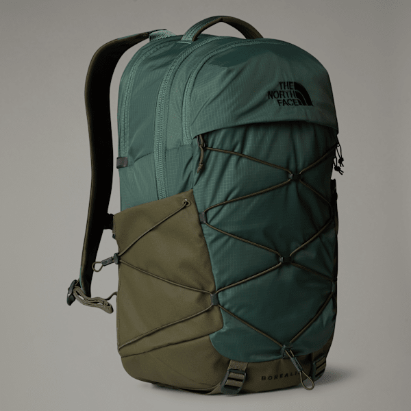 The North Face Borealis Rucksack Duck Green-new Taupe Green Größe Einheitsgröße male