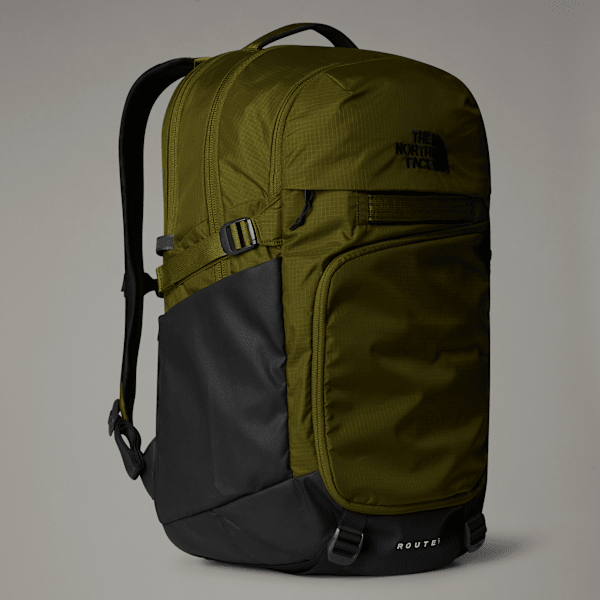 The North Face Router Rucksack Forest Olive-tnf Black-npf Größe Einheitsgröße male