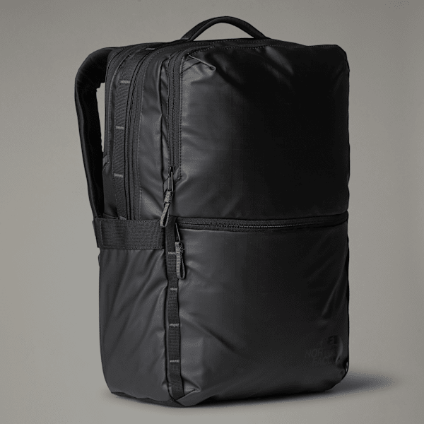 The North Face Base Camp Voyager Tagesrucksack Tnf Black-asphalt Grey Größe Einheitsgröße male