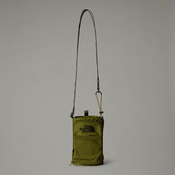 The North Face Borealis Trinkflaschenhalter Forest Olive-utility Brown Größe Einheitsgröße male