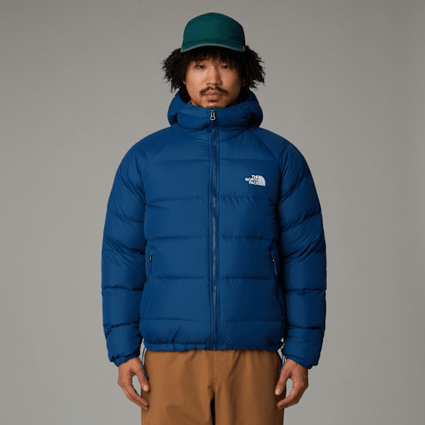 The North Face Hydrenalite Daunenjacke Mit Kapuze Für Herren Estate Blue Größe L male