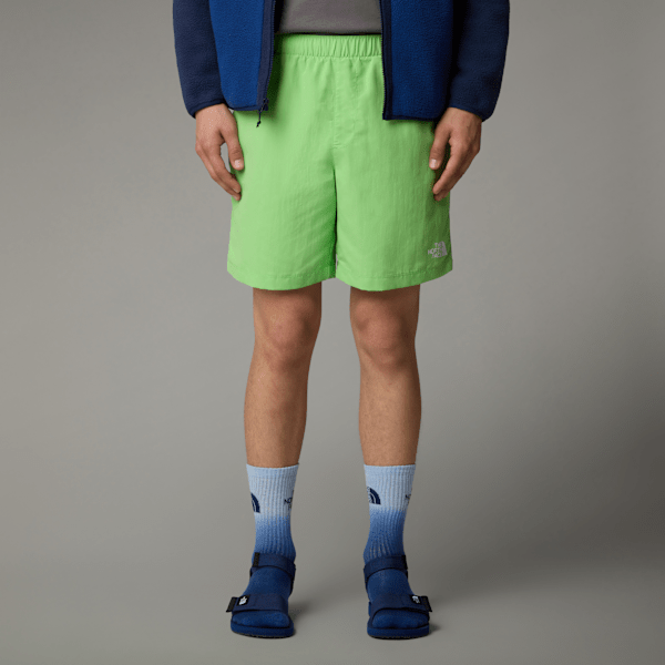 The North Face Water Shorts Für Herren Meta Lime Größe M male