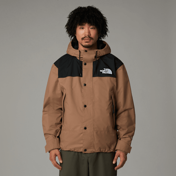 The North Face Reign On Jacke Für Herren Latte-tnf Black Größe M male