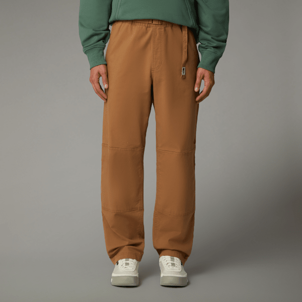The North Face Beta Utility Hose Mit Gürtel Für Herren Utility Brown Größe  male