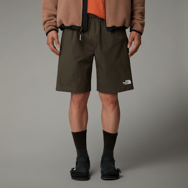 The North Face Limestone Shorts Für Herren New Taupe Green Größe  male