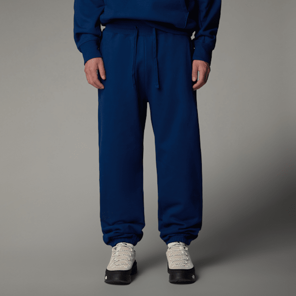 The North Face Dome Relaxt- & Gerade Geschnittene Jogginghose Für Herren Estate Blue Größe  male