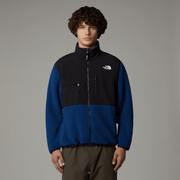 The North Face Retro Denali Jacke Für Herren Estate Blue-tnf Black Größe XL male