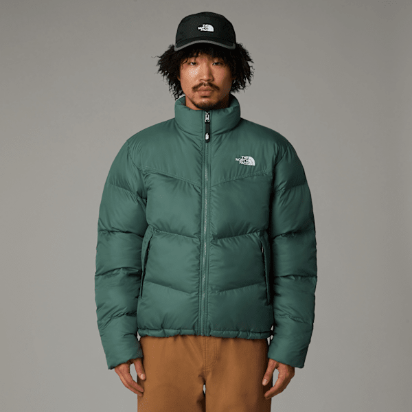 The North Face Saikuru Jacke Für Herren Duck Green Größe XS male