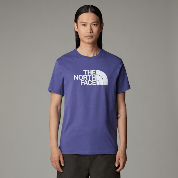 The North Face New Peak T-shirt Für Herren Cave Blue Größe XXL male