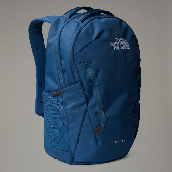 The North Face Vault Rucksack Shady Blue-tnf White-npf Größe Einheitsgröße male