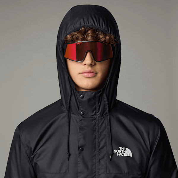 The North Face Mountain Jacket Red | Mainline Menswear Sweden