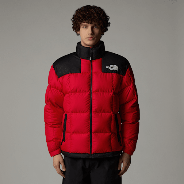 The North Face Lhotse Daunenjacke Für Herren Tnf Red Größe XXL male