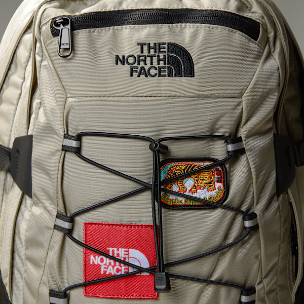 North face borealis grey best sale