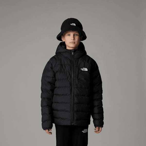 The North Face Perrito Wendejacke Für Jungen Tnf Black Größe M male