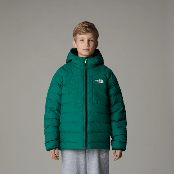 The North Face Perrito Wendejacke Für Jungen Evergreen Größe M male