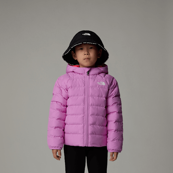 The North Face Perrito Wendejacke Für Kinder Dragonfruit Größe 7 jahre unisex