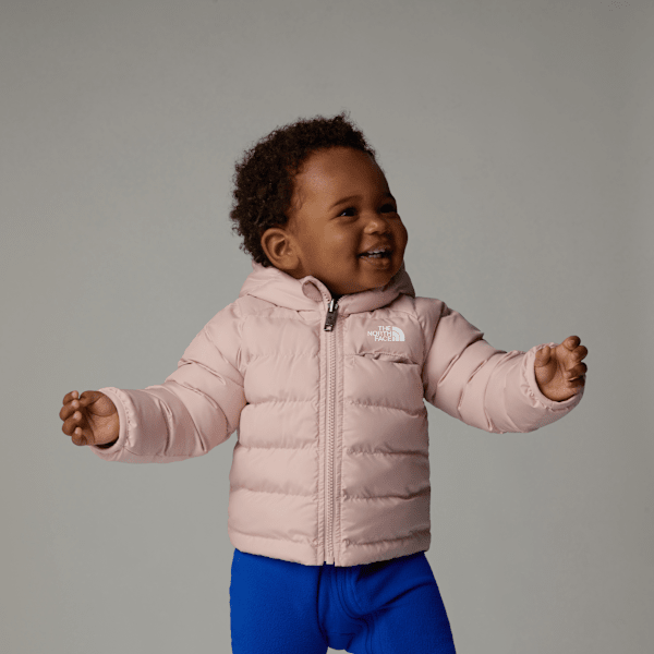 The North Face Perrito Wendejacke Für Babys Pink Moss Größe 6-12 Monate unisex