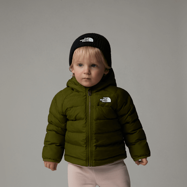 The North Face Perrito Wendejacke Für Babys Forest Olive Größe 0-3 Monate unisex