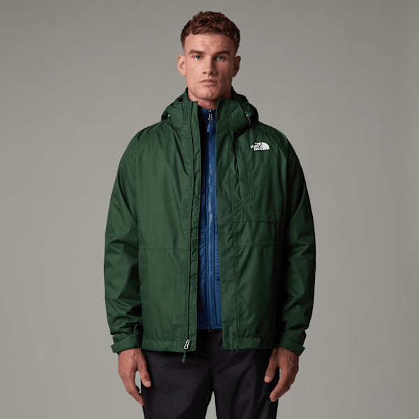 The North Face Modis Triclimate 3-in-1 Jacke Für Herren Pine Needle-shady Blue Größe S male