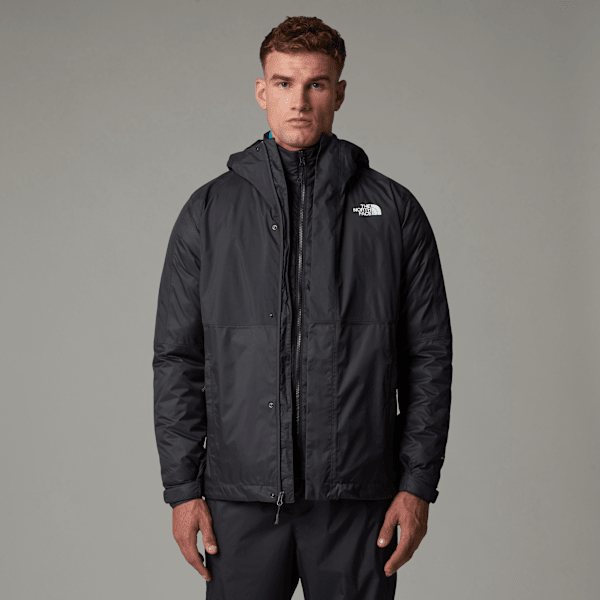 The North Face New Dryvent™ Triclimate Daunenjacke Für Herren Asphalt Grey-tnf Black-npf Größe XXL male